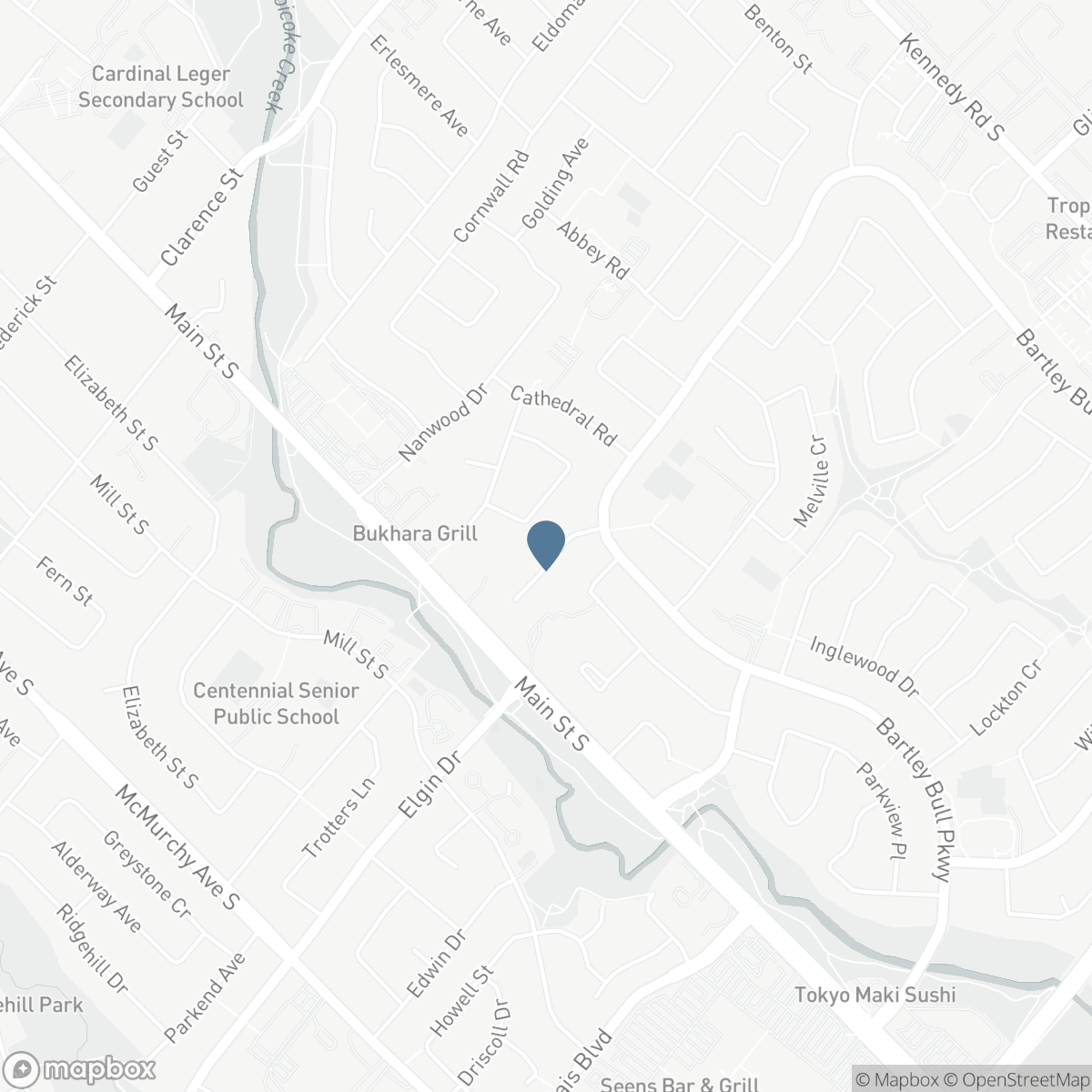 12 CHELTENHAM COURT, Brampton, Ontario L6W 1J3